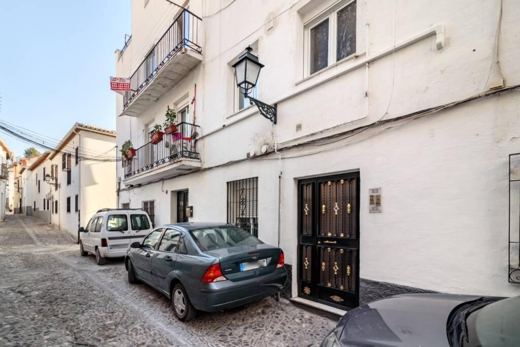 Lovely Apartment In The Centre Wifi Granada Exterior foto